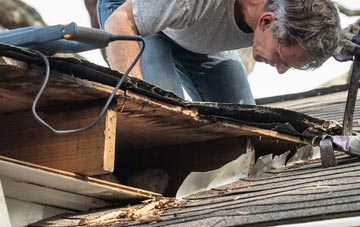 common causes of Kemsing fascia damage