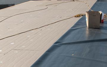 disadvantages of Kemsing flat roof insulation