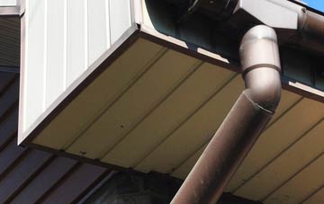 Kemsing soffit installation costs