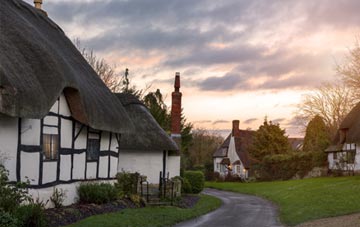 is Kemsing thatch roofing popular