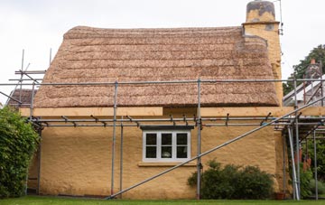 Kemsing thatch roofing costs