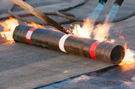 Kemsing flat roof sealing